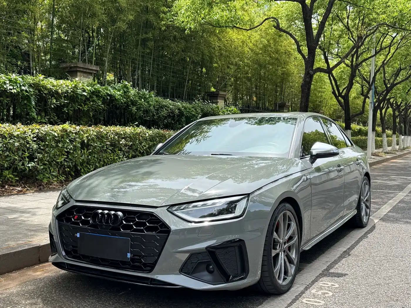 Audi S4 2020 S4 3.0TFSI