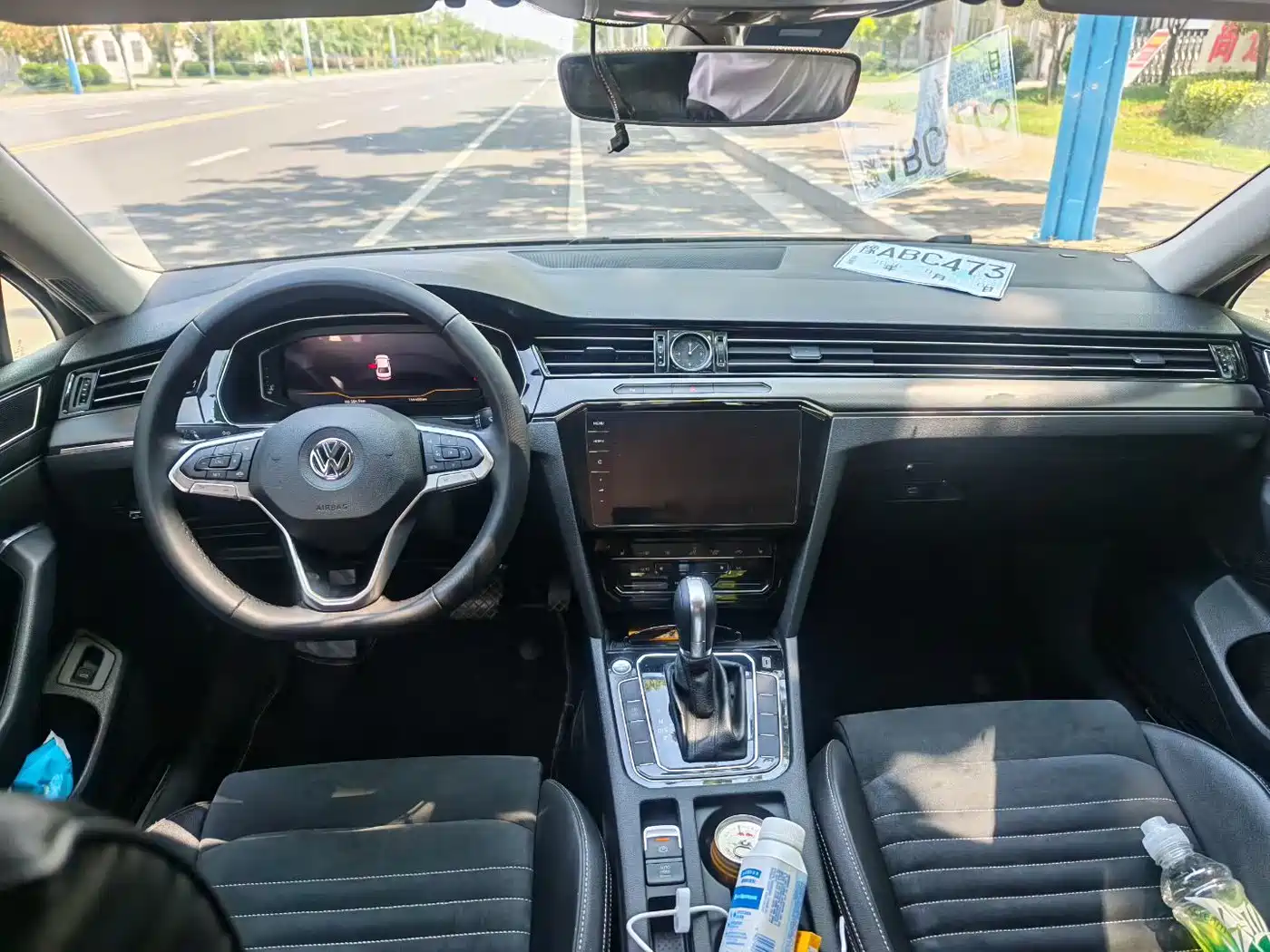 Volkswagen Magotan 2020 330TSI DSG Luxury фото 8