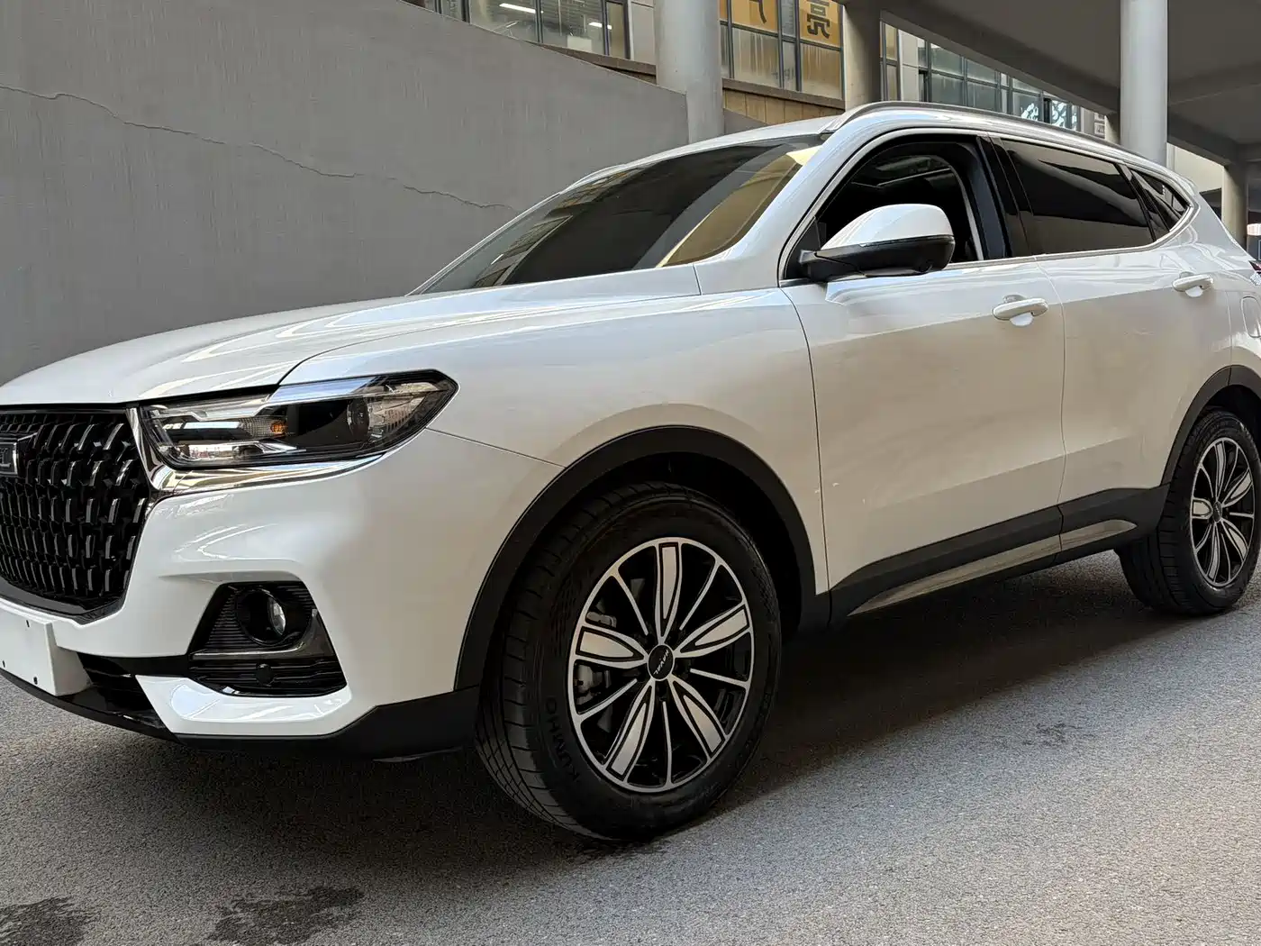 HAVAL H6