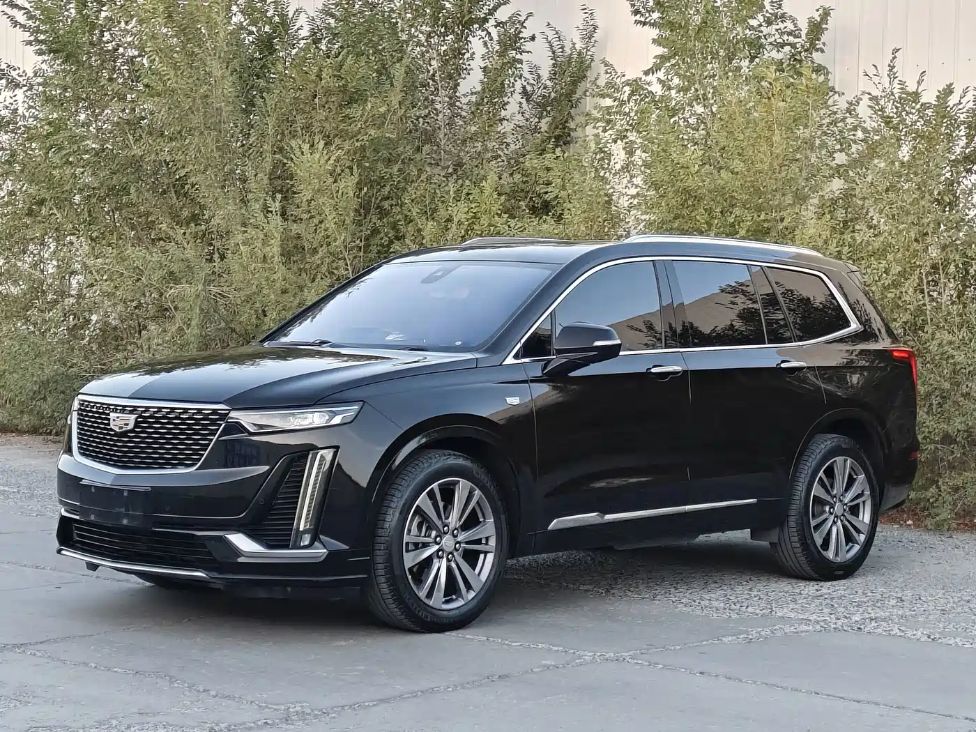 Cadillac XT6