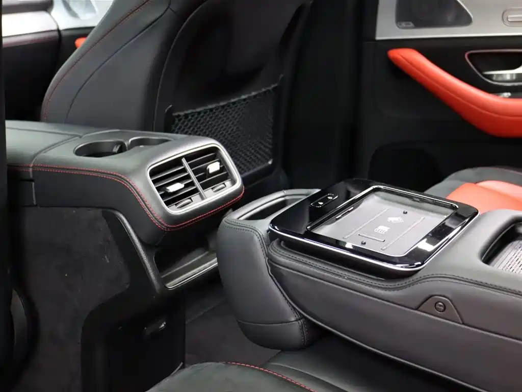 Mercedes-Benz GLE AMG 2020 AMG GLE 53 4MATIC+ фото 19
