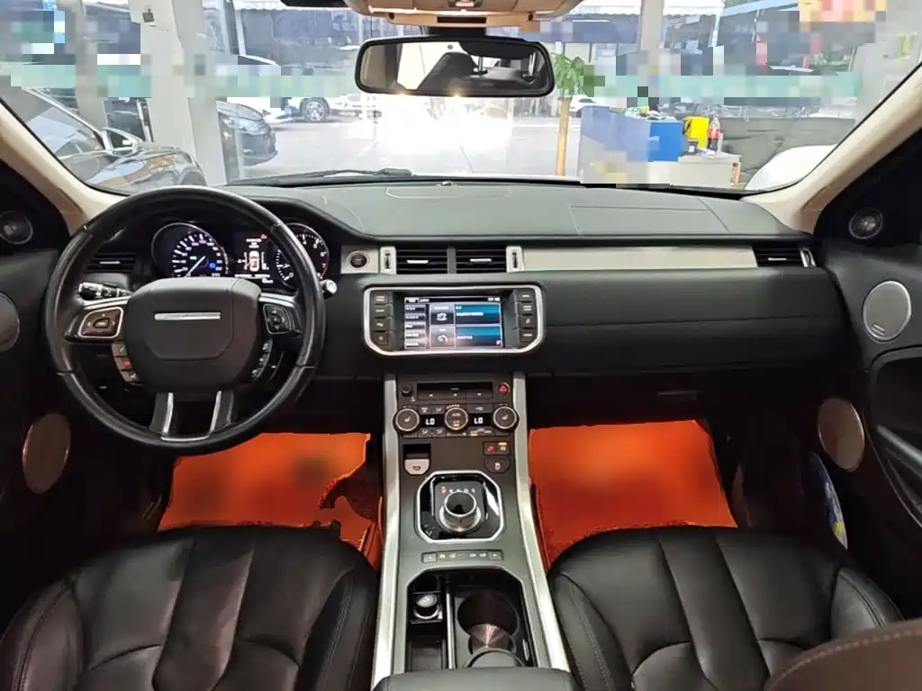 Land Rover Range Rover Evoque 2016 2015 2.0T 5-Door Fashion Edition