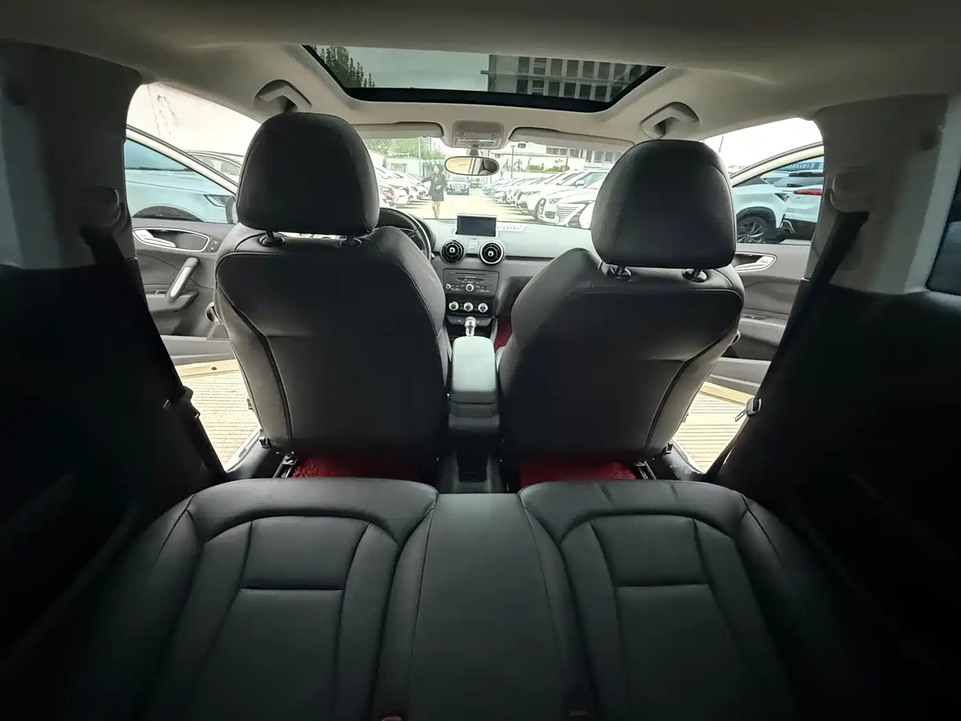 Audi A1 2014 30 TFSI Comfort фото 10