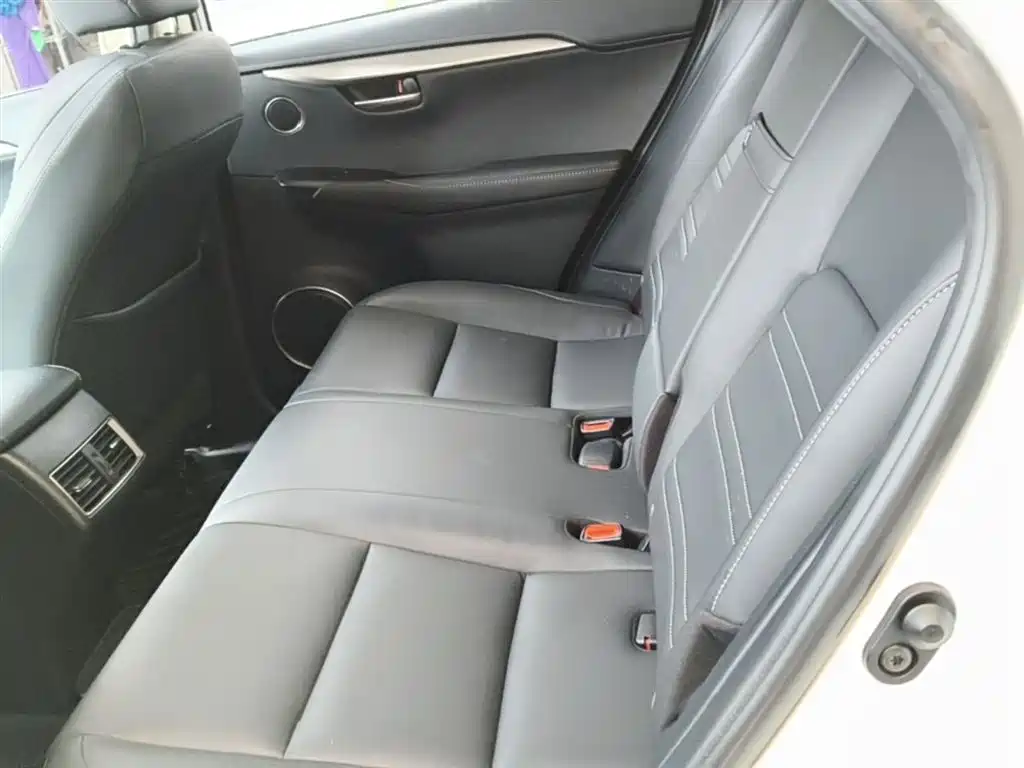 Lexus NX 2015 300h FWD Luxury фото 13