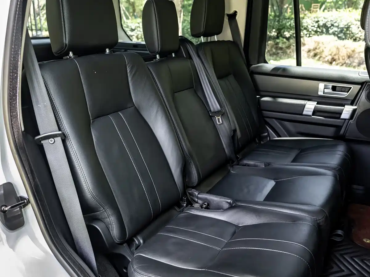 Фото 5 - Land Rover Discovery