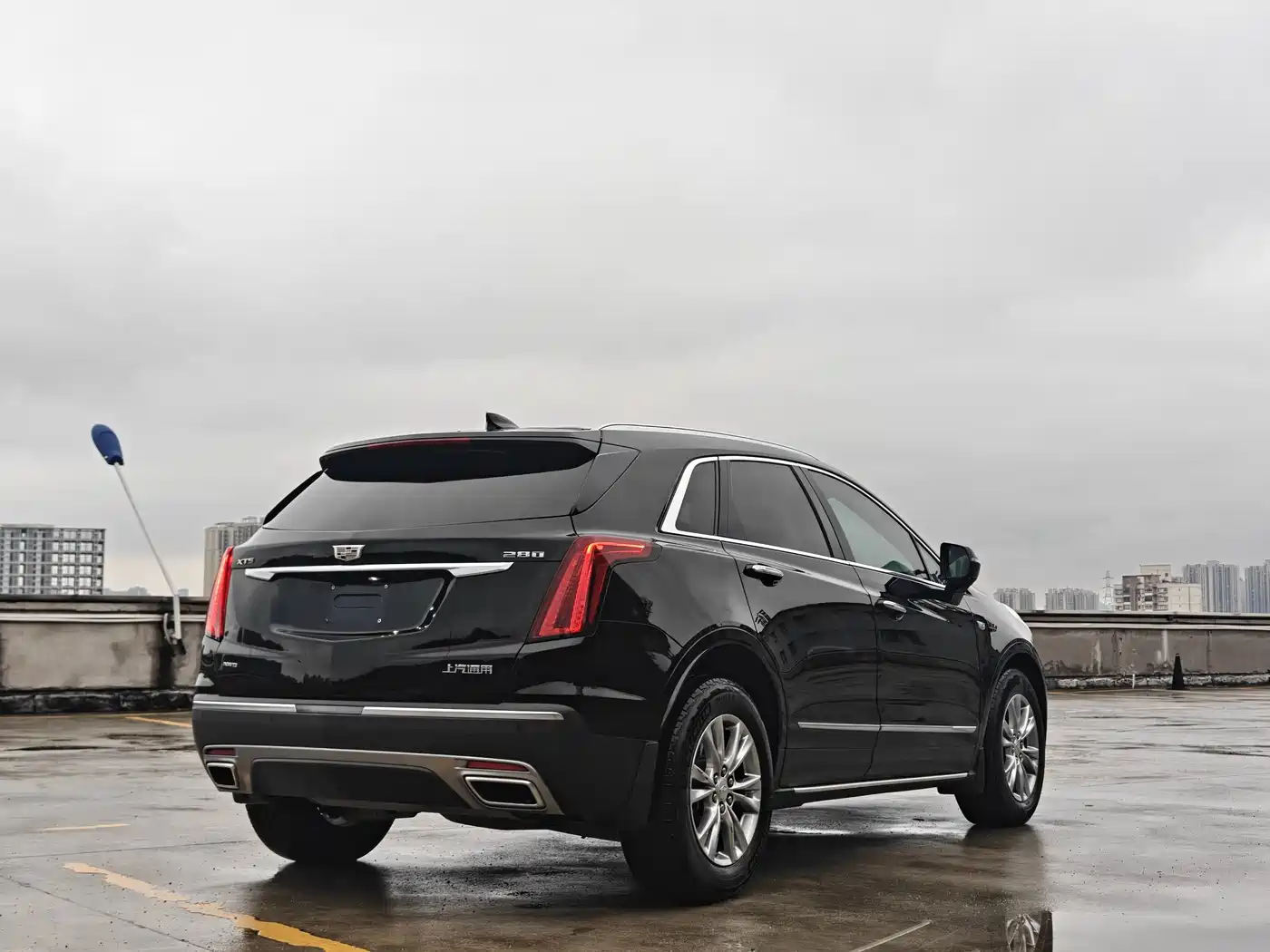 Фото 6 - Cadillac XT5