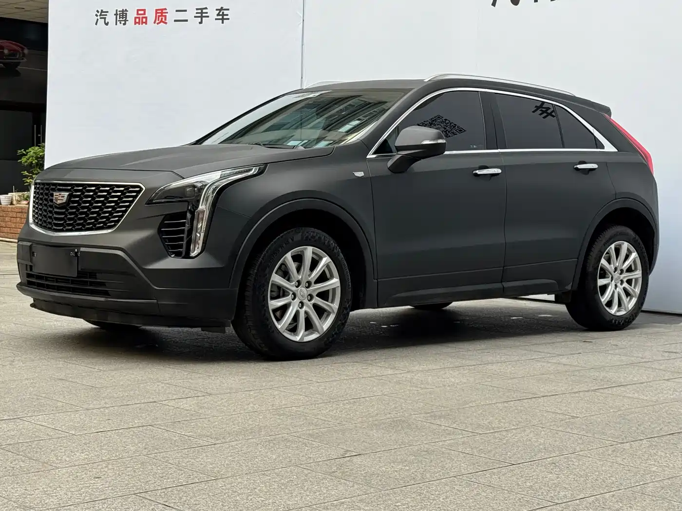 CADILLAC XT4