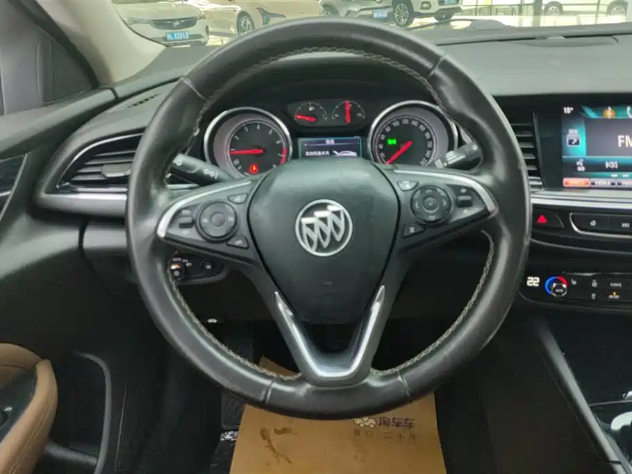 Buick Regal 2017 20T Luxury Model фото 15