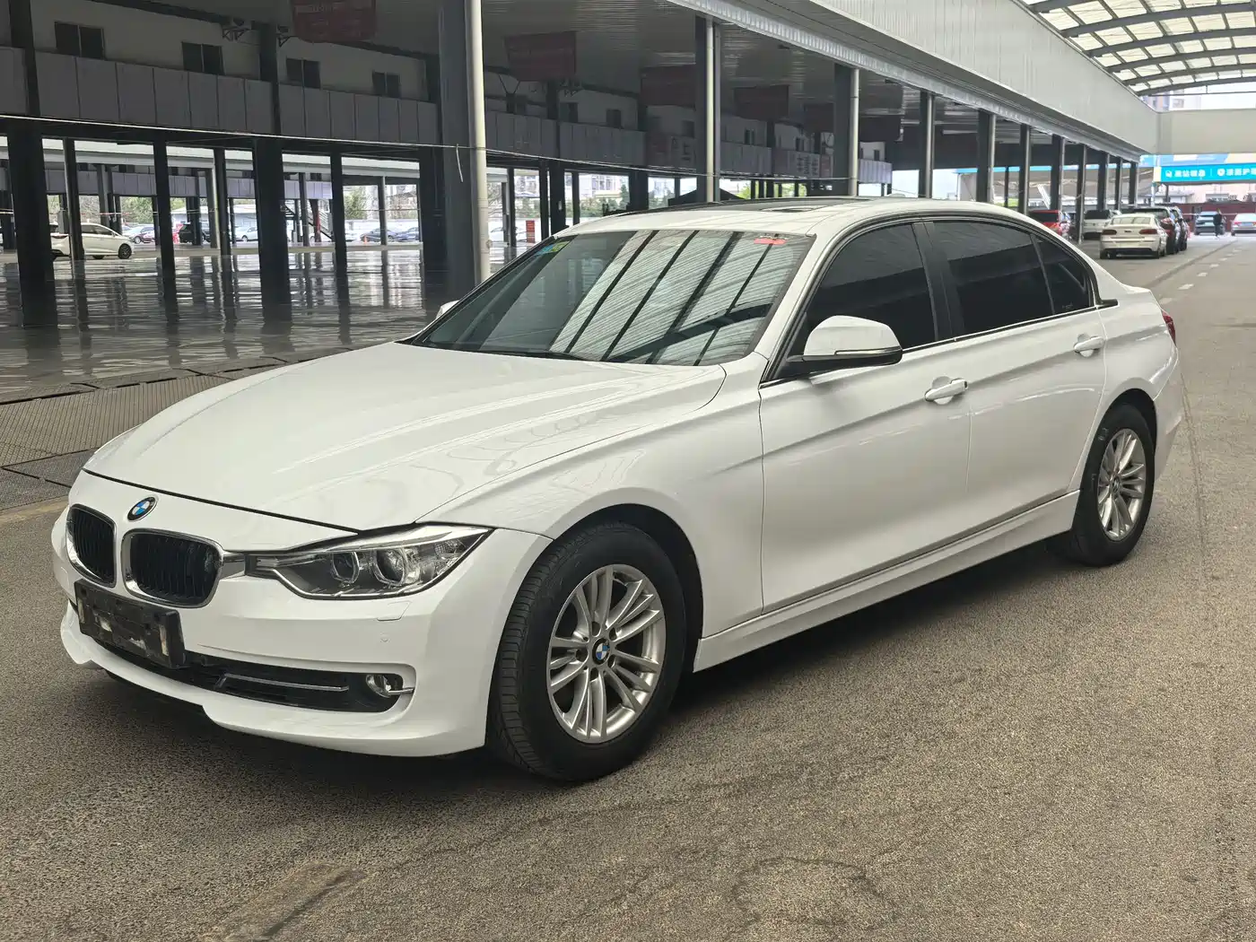 BMW 3 Series 2015 320Li Super Joy Fashion