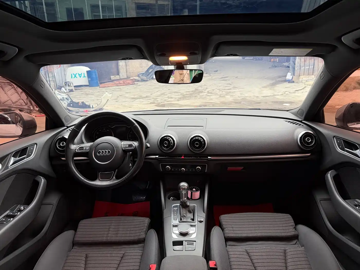 Audi A3 (Import) 2016 2015 Sportback 45 TFSI S line Sport