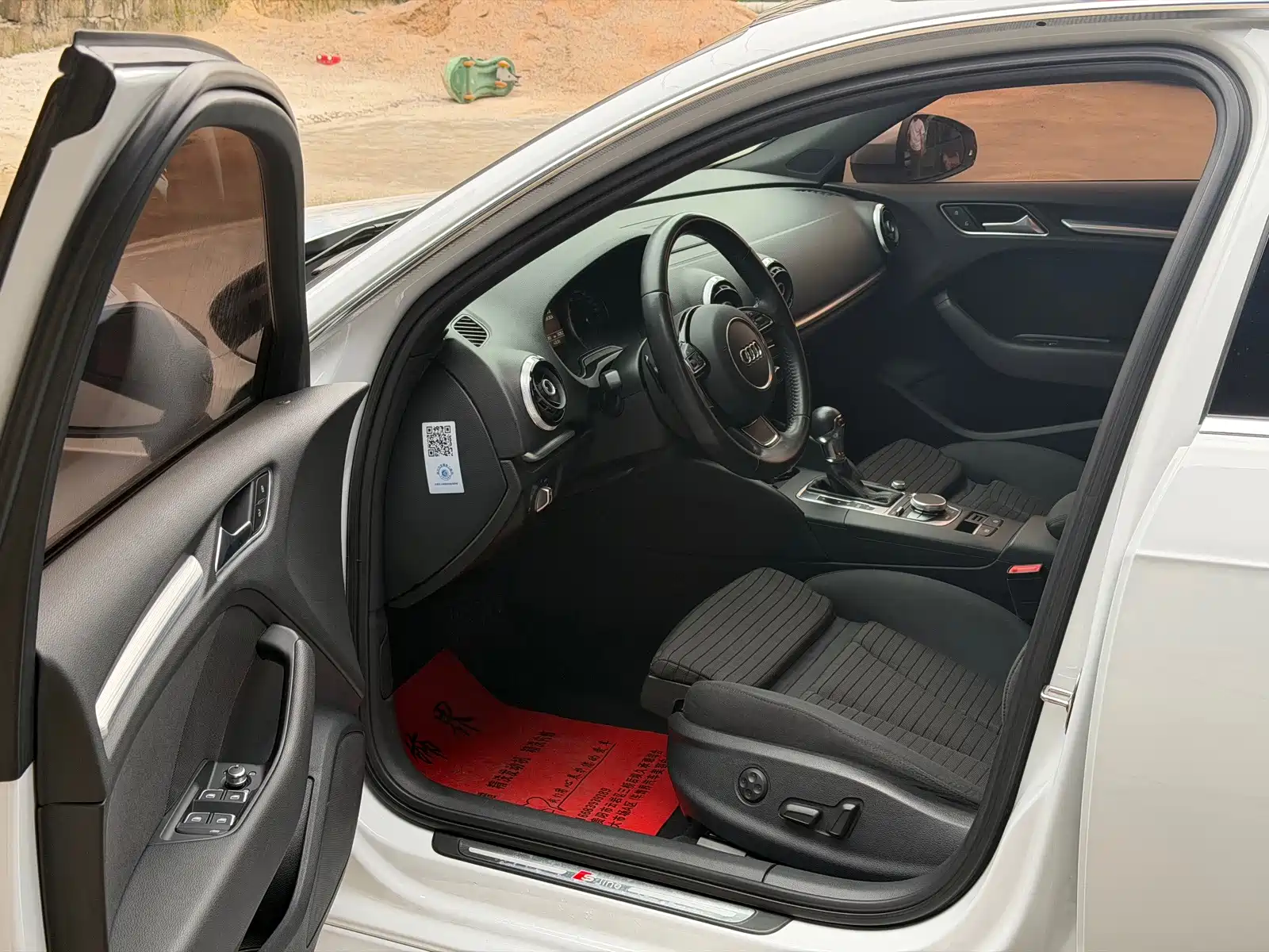Фото 14 - Audi A3 (Import)