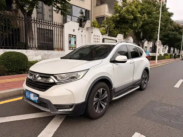 HONDA CR V