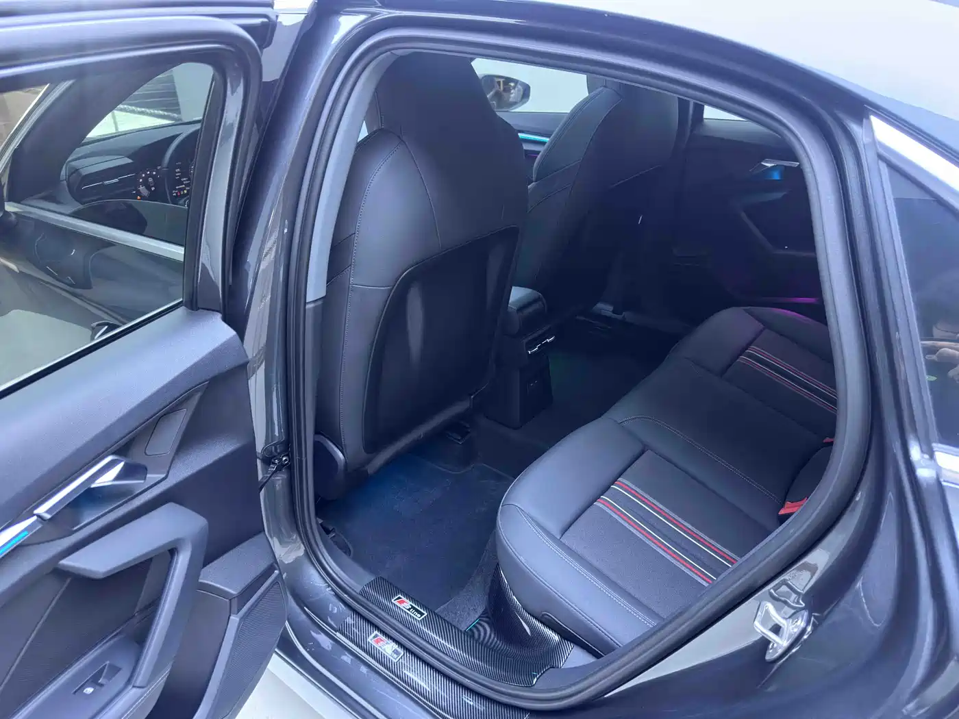 Audi A3 2023 Facelift A3L Limousine 35 TFSI Fashion Sport фото 12