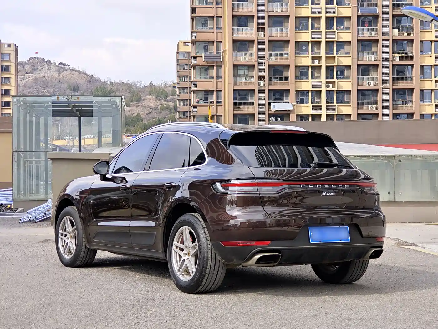 Porsche Macan 2020 Macan 2.0T фото 5