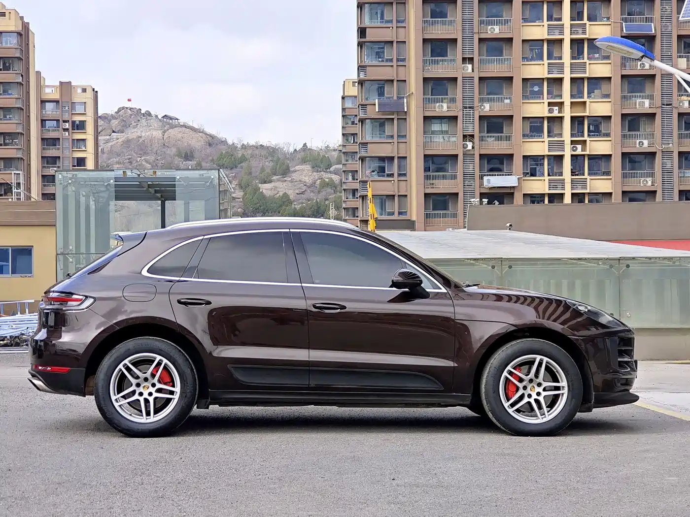 Porsche Macan 2020 Macan 2.0T фото 8