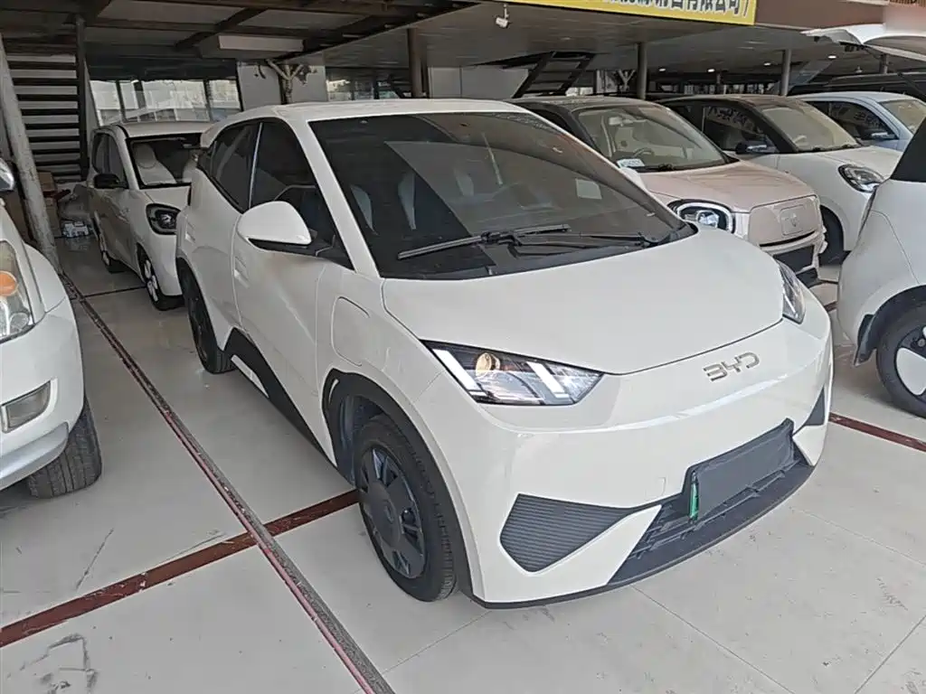 BYD Seagull 2025 Smart Drive Edition 305km Vitality Version фото 4