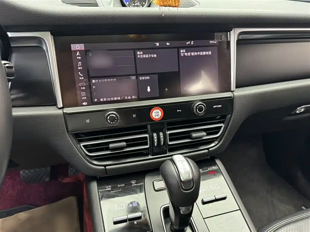 Porsche Macan 2024 Macan 2.0T фото 19