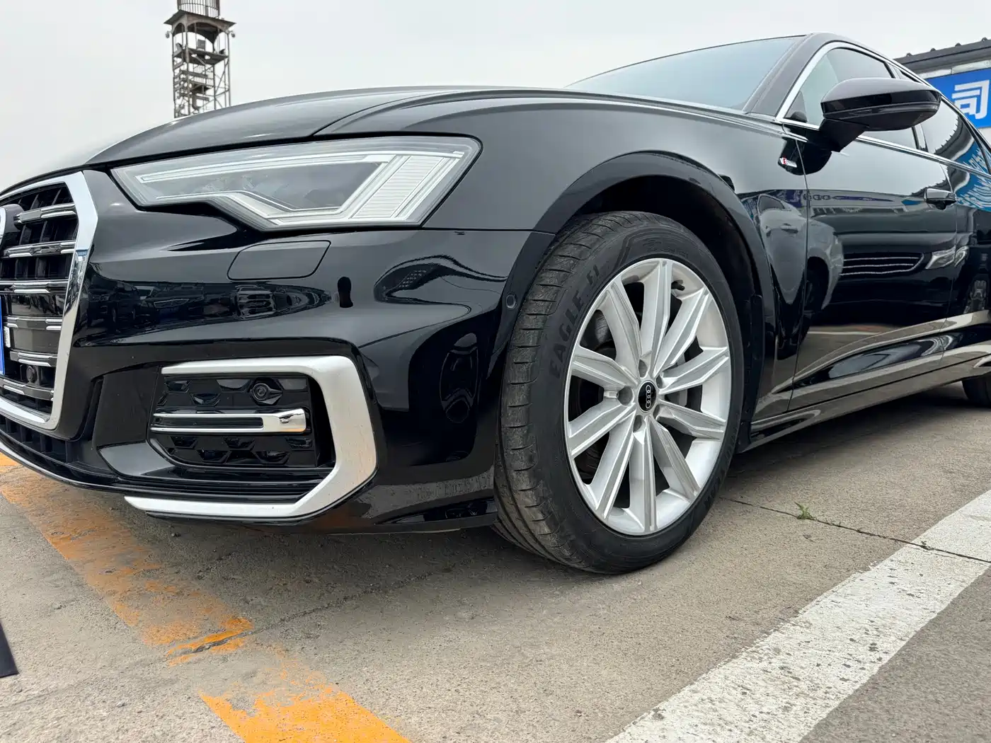 Audi A6L 2024 45 TFSI Premium Dynamic фото 16