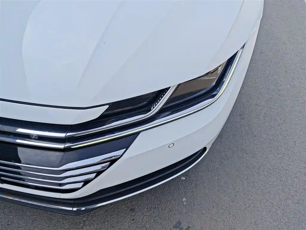 Volkswagen FAW-Volkswagen CC 2020 330TSI Elegance Version China VI фото 24
