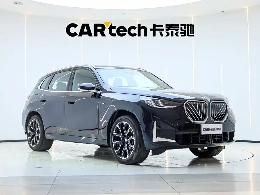 BMW X3 2025 xDrive30L Premium M Sport Package