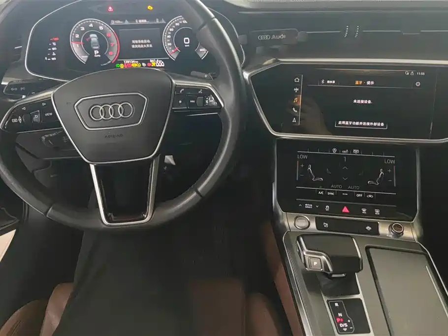 Audi A6L 2019 40 TFSI Luxury Elegance фото 12