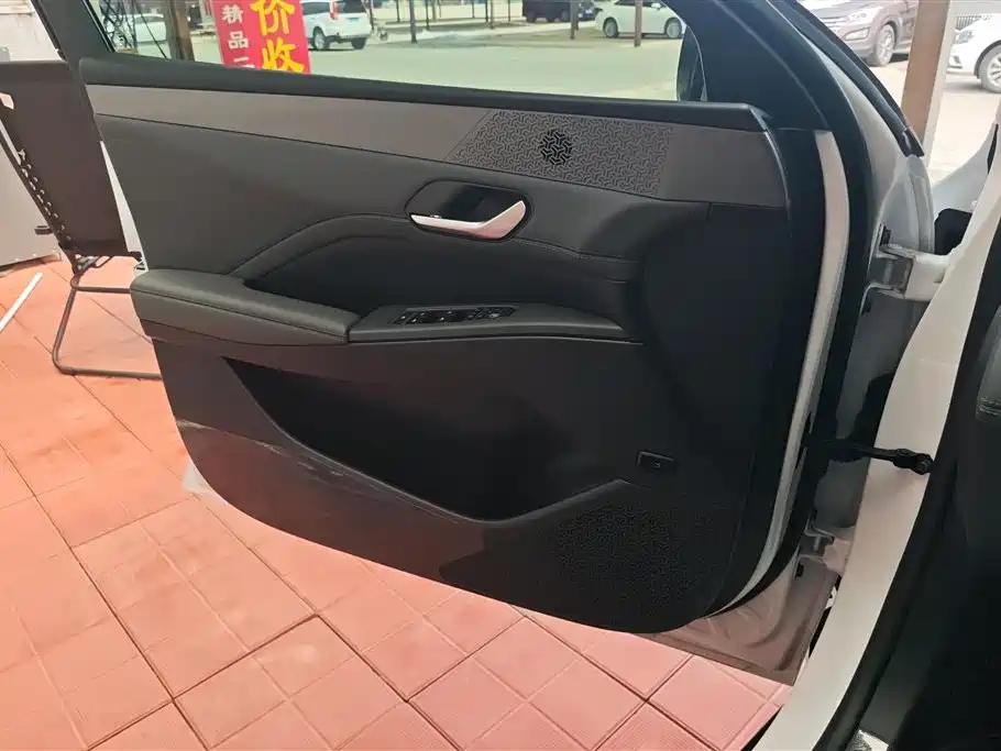 BYD Qin PLUS 2025 DM-i Smart Drive 55KM Leader фото 7