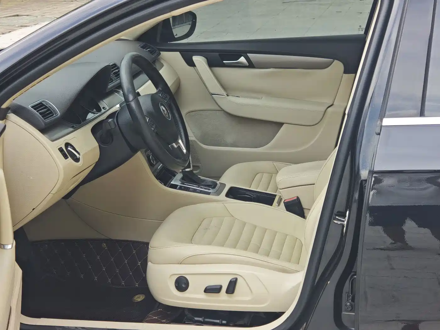 Фото 9 - Volkswagen Magotan