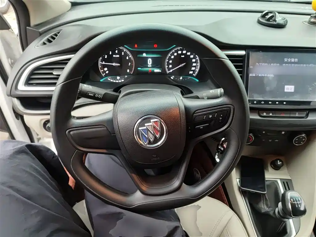 Buick Excelle 2017 15N Manual Elite фото 11