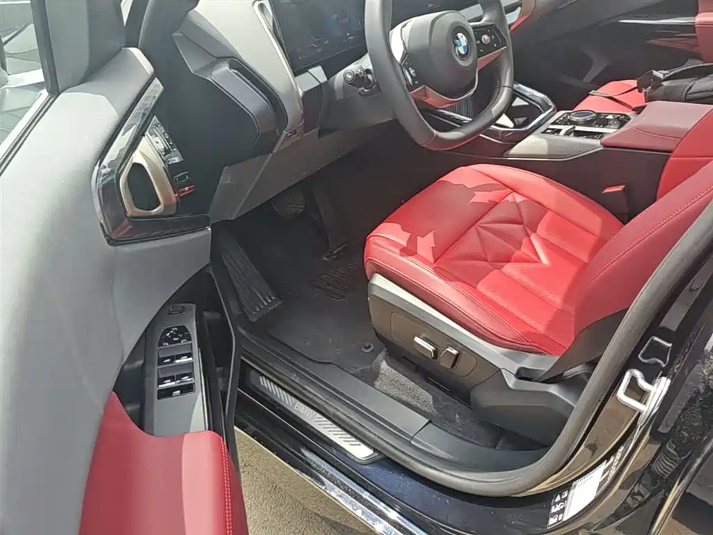 BMW X3 2025 xDrive25L Luxury Package фото 23