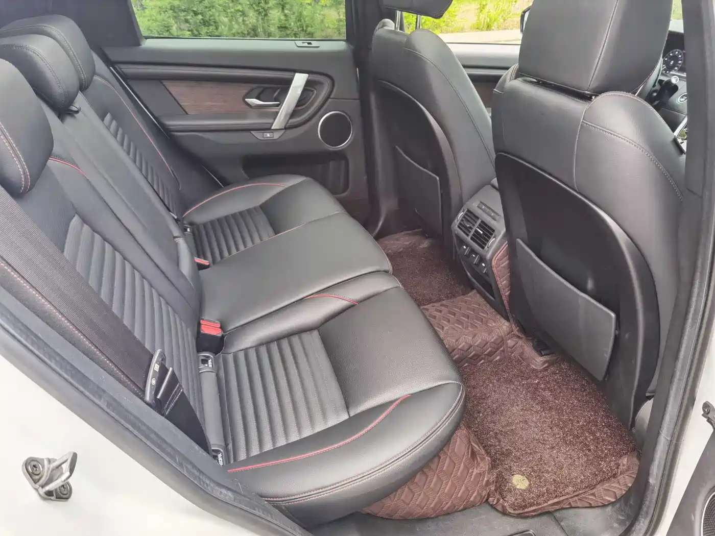 Land Rover Discovery Sport 2021 249PS R-Dynamic S Performance Edition фото 9