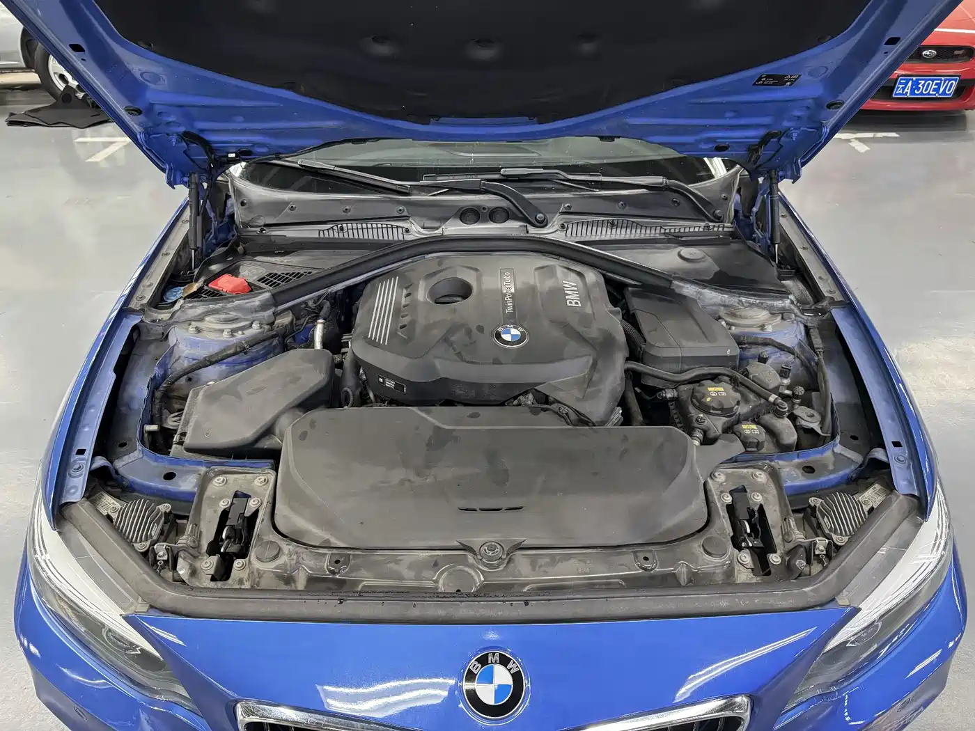 BMW 2 Series (Import) 2018 225i M Sport фото 16