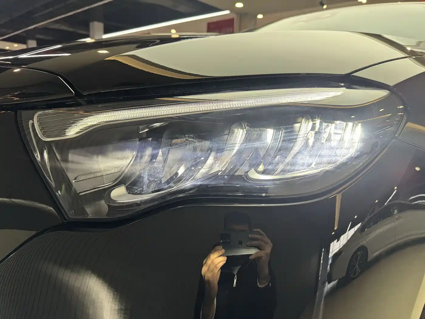 Mercedes-Benz E-Class 2024 Model E 300 L Luxury фото 16