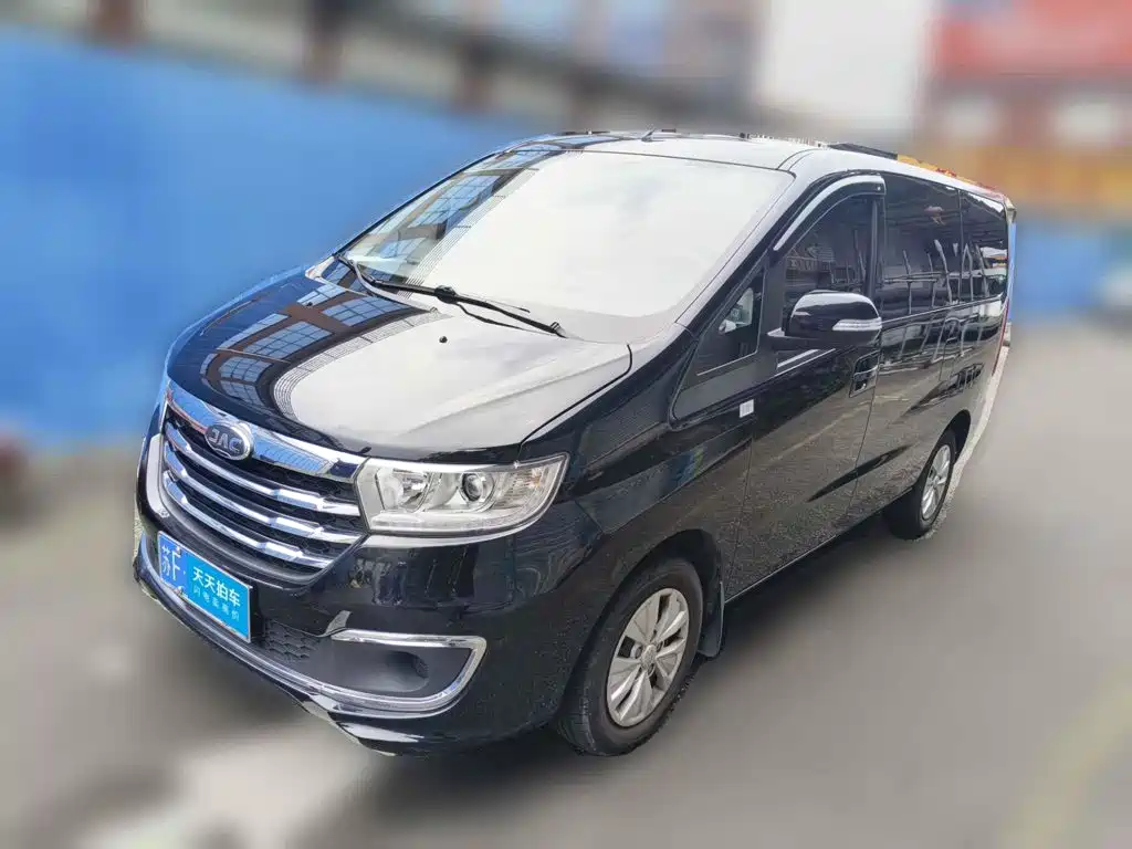 JAC Refine M3 2023 1.8L 7/8-seater Comfort Edition