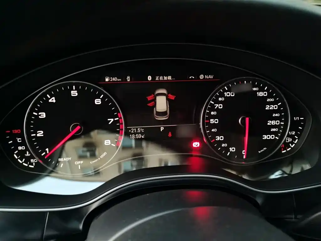 Audi A6 (Import) 2017 Avant 40 TFSI Sport фото 4