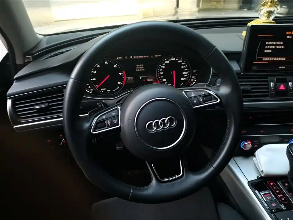 Audi A6 (Import) 2017 Avant 40 TFSI Sport фото 3