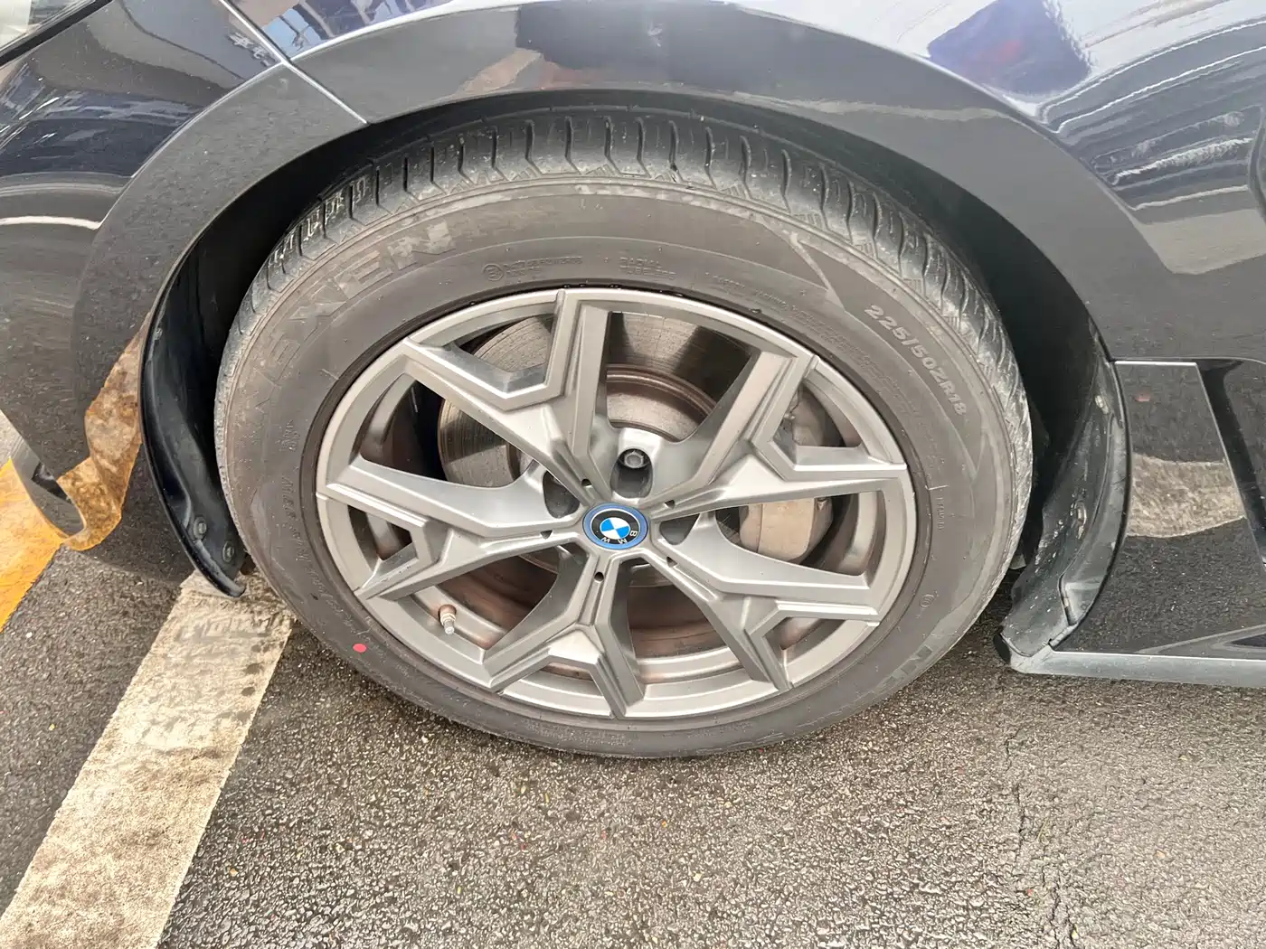 BMW i3 2022 eDrive 35 L фото 20