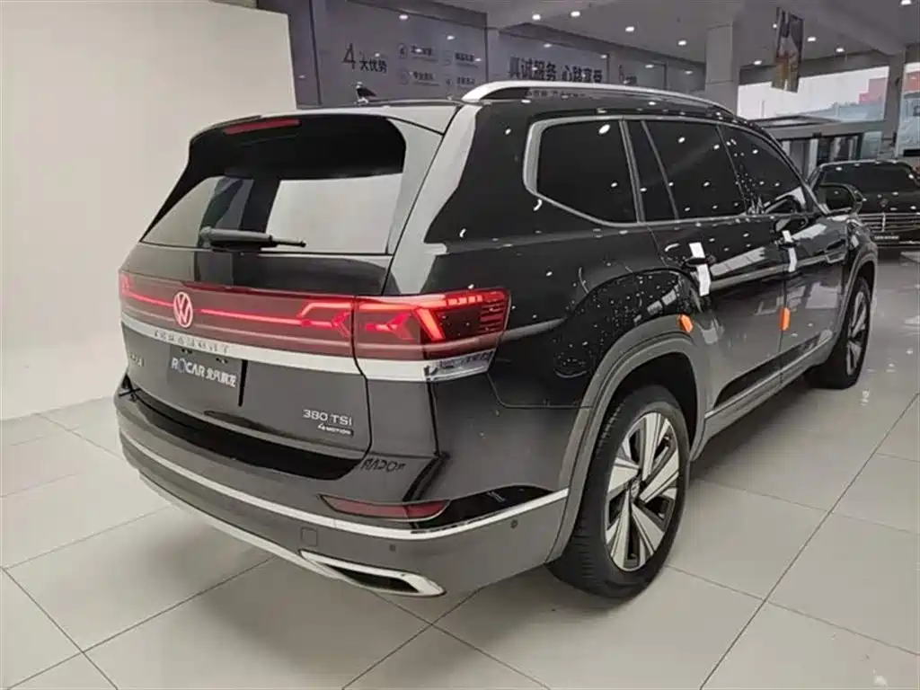 Volkswagen Teramont 2022 380TSI 4MOTION Premium Luxury фото 20