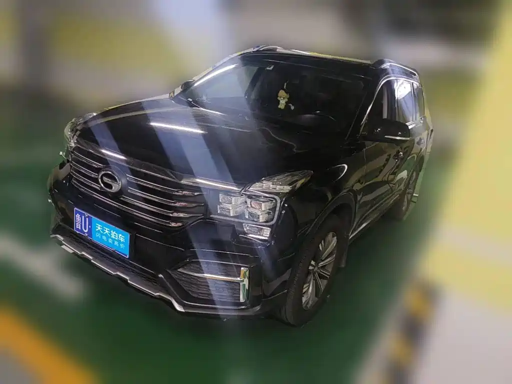 GAC Trumpchi Trumpchi GS8 2020 390T 2WD Luxury Smart Connect Anniversary Edition (7-Seater)