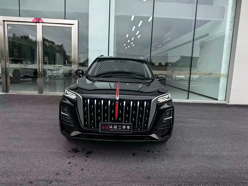 Hongqi HS5 2023 2.0T Flag Enjoy Pro Edition фото 2