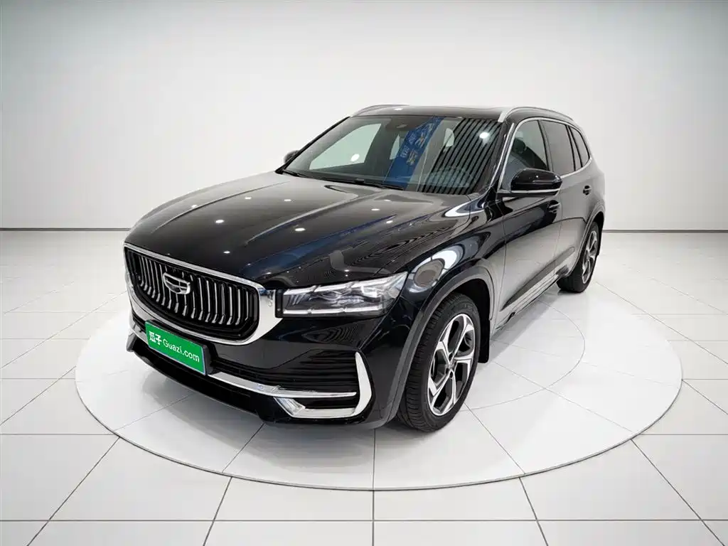 Geely Xingyue L 2024 2.0TD DCT EVO FWD Changfeng Edition