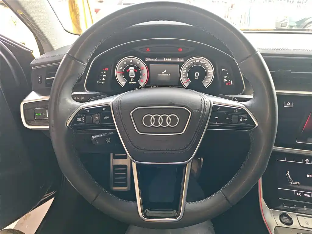 Audi A6L 2024 40 TFSI Luxury Elegance фото 4