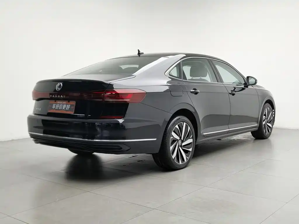 Volkswagen Passat 2025 2025 Outstanding 330TSI Elite Edition