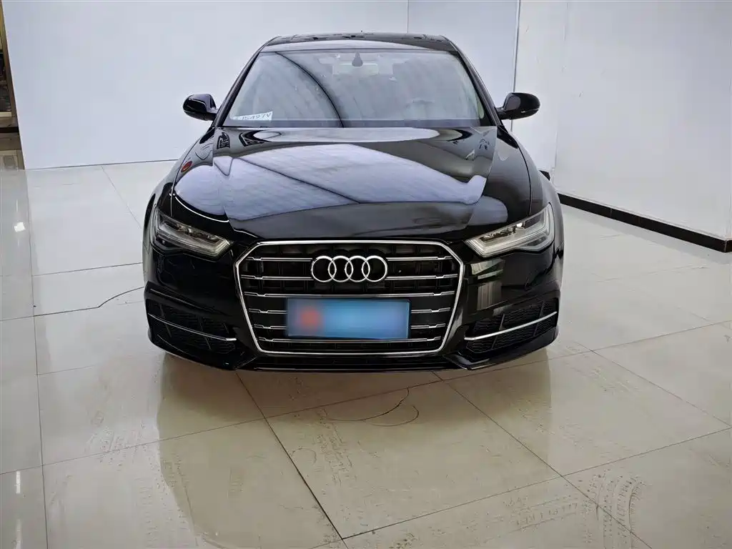 Audi A6L 2018 Model 35 TFSI Collector's Edition фото 6