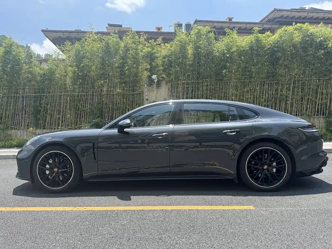 Porsche Panamera 2021 Panamera Executive Long Wheelbase 2.9T фото 9