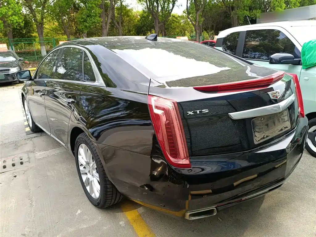 Cadillac XTS 2017 28T Technology фото 25