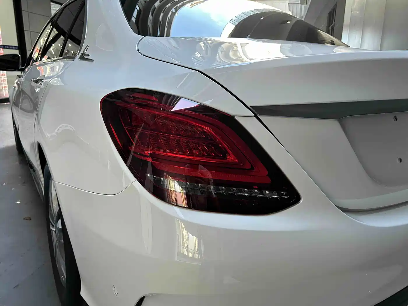 Mercedes-Benz C-Class, миниатюра 16