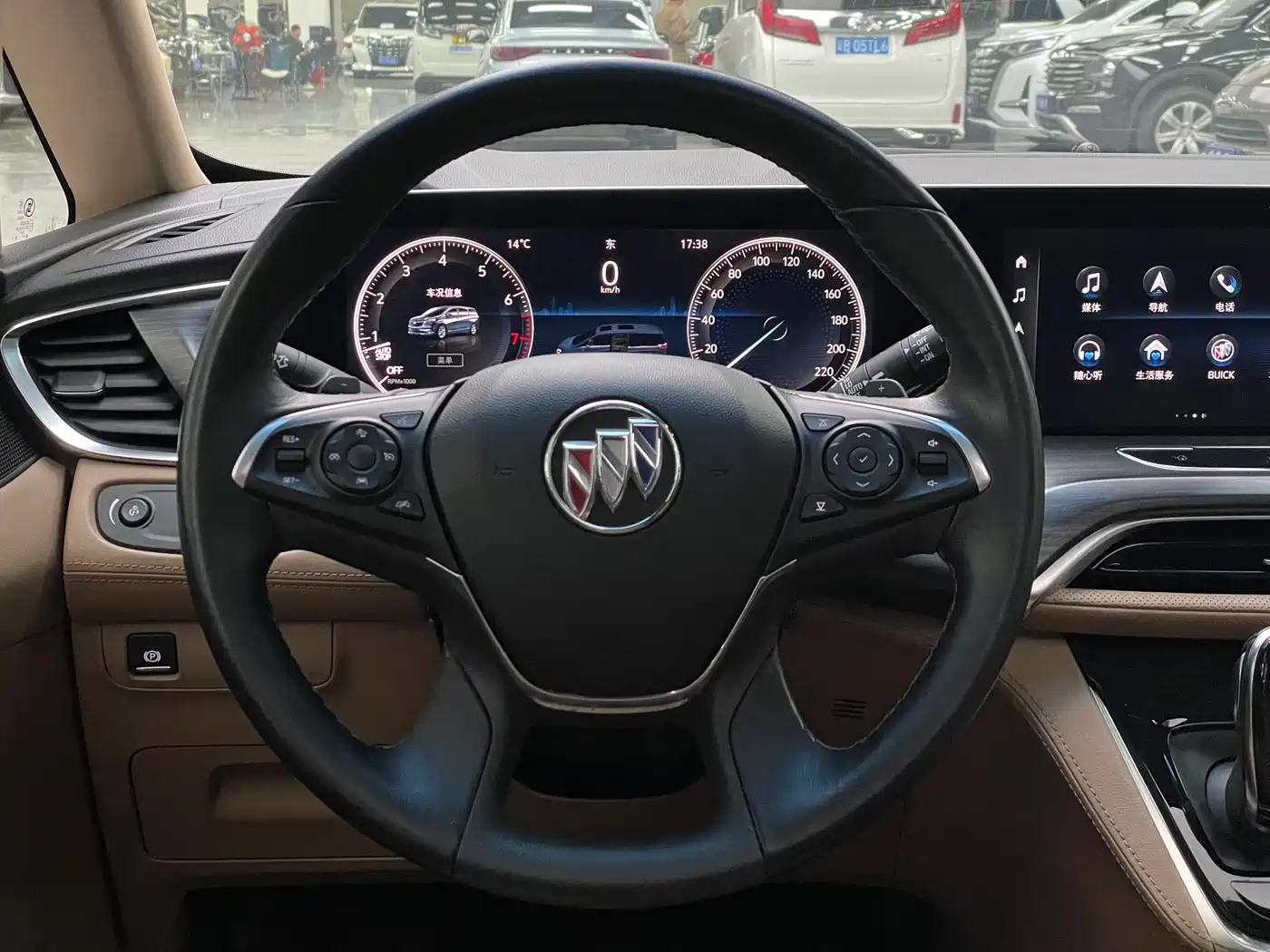 Buick GL8 2021 ES Landlord 653T Luxury фото 5
