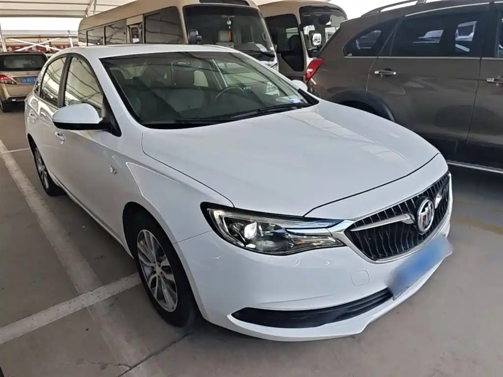 Buick Excelle 2019 18T Auto Connected Elite China VI фото 4