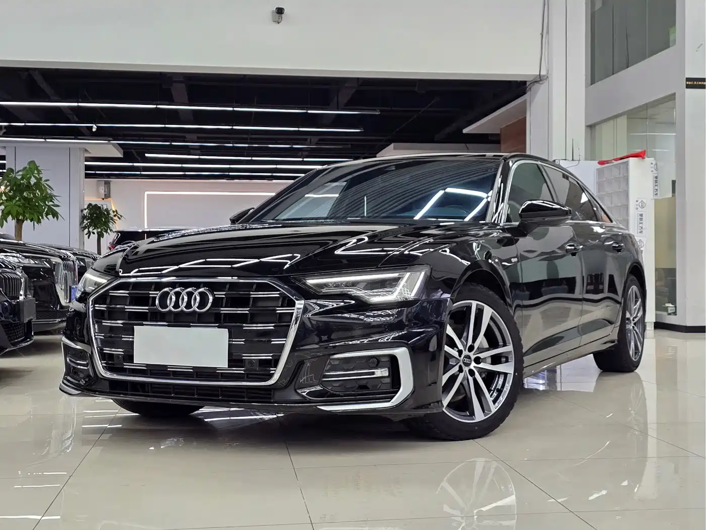 Audi A6L 2024 40 TFSI Luxury Dynamic