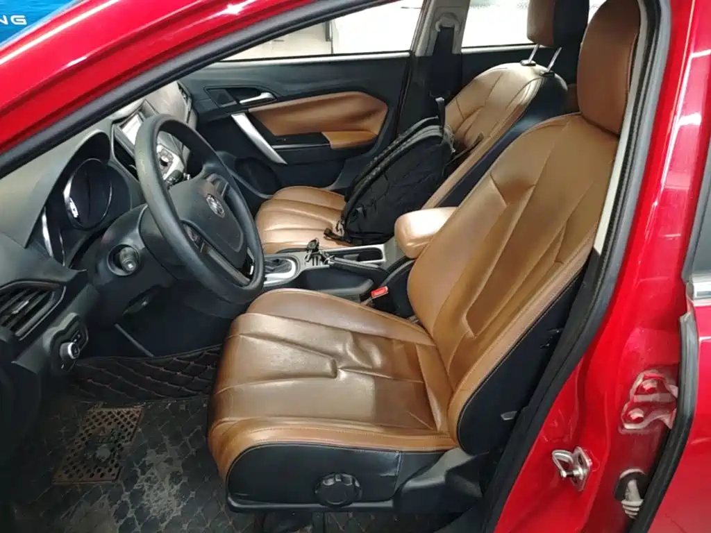 MG GT 2016 2016 Model 1.5L Automatic Premium Luxury Edition